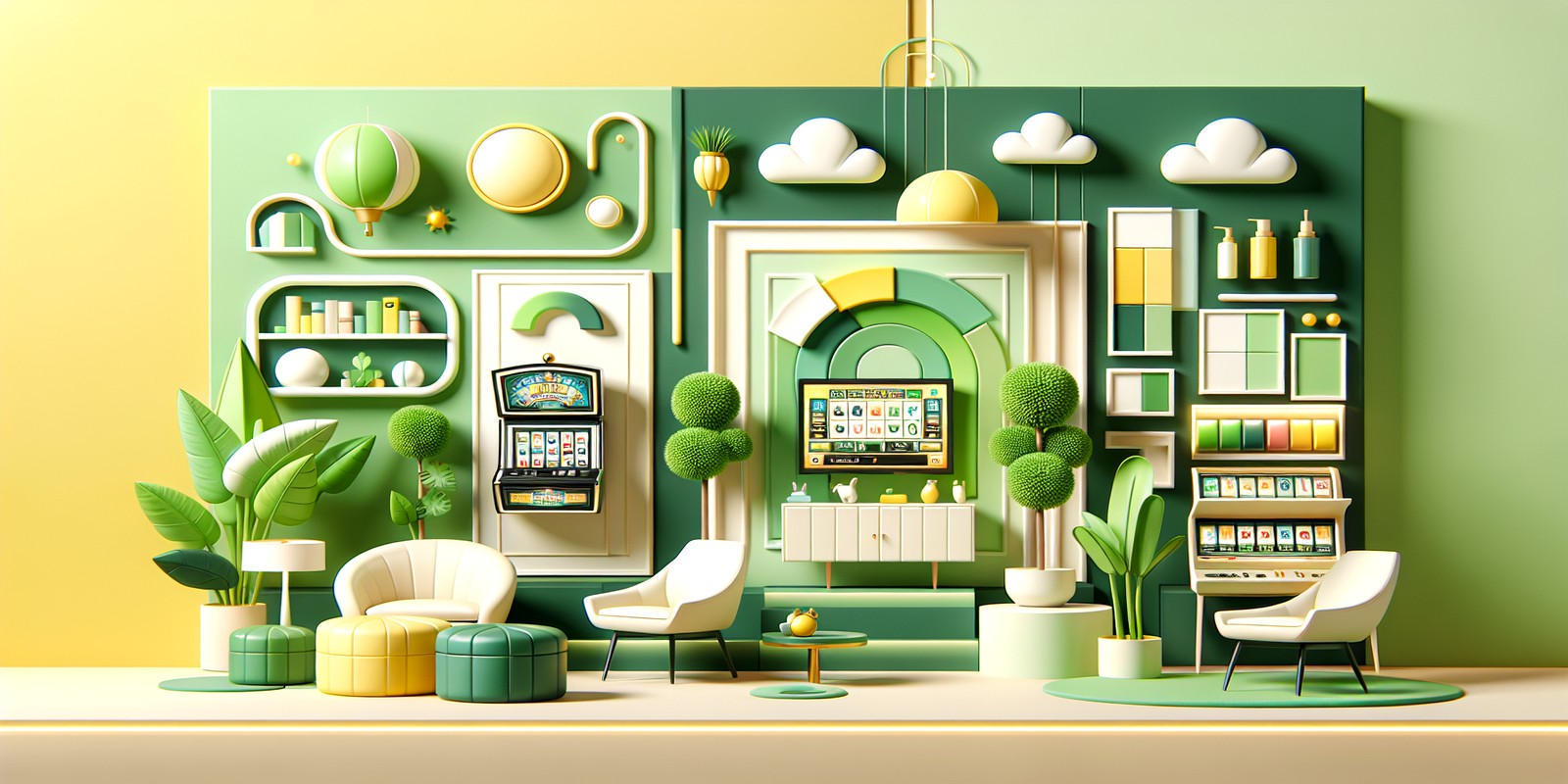 Explore the Hottest Slot Gacor of 2026 with ICE36 - Win Big!