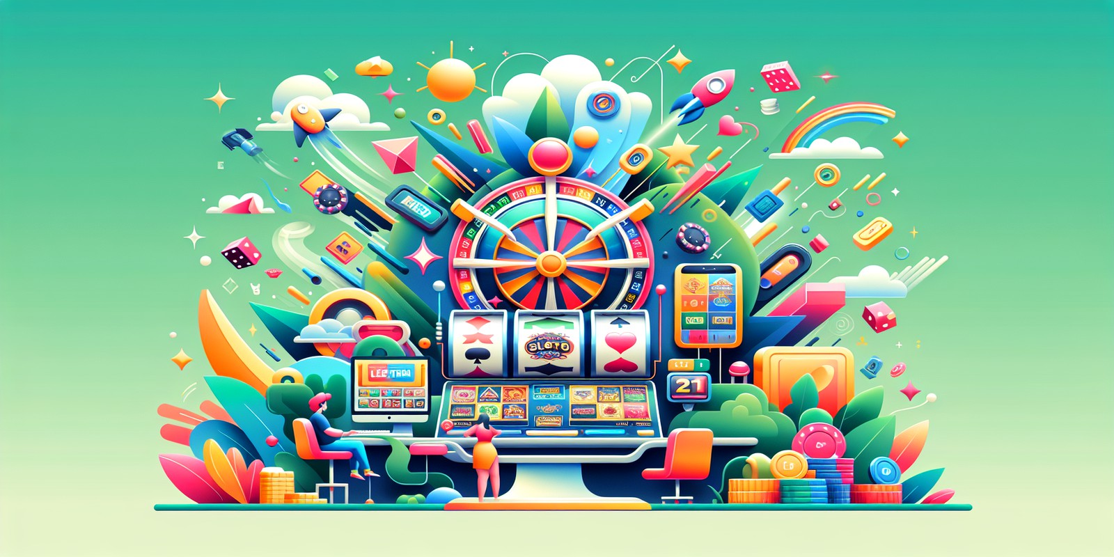 Unlock Exciting Wins: Your Guide to Slot Deposit Dana in Pakistan - ICE36