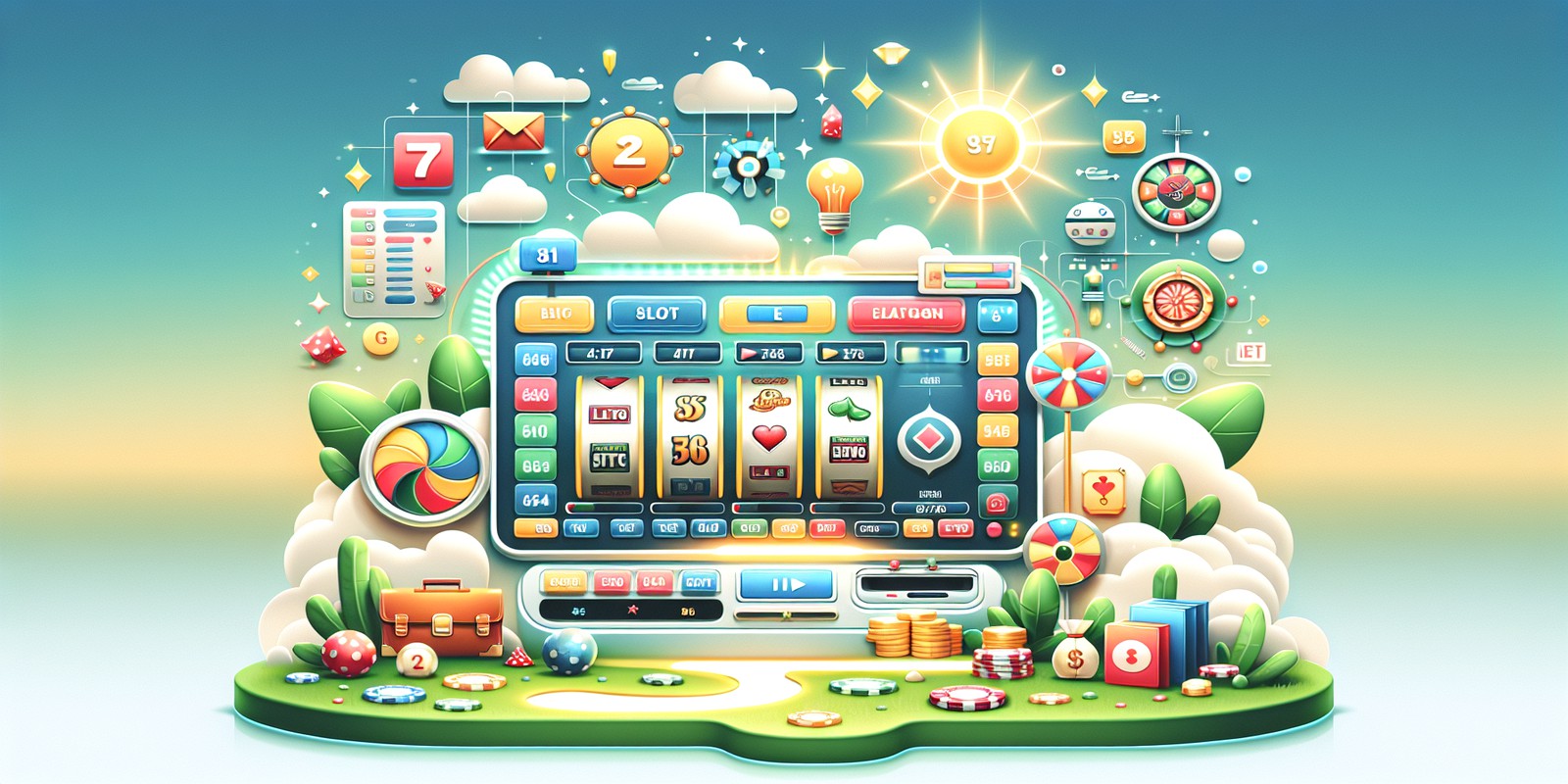 Unlocking Fun: Explore the Best Demo Slot PG Games for 2025 - Slot Strategy Guide for pakistani | ICE36