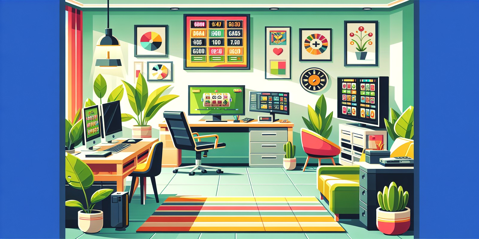 Unlocking Gacor Slots: Proven Strategies for Big Wins in 2025 – ICE36 guide for players in Pakistan.