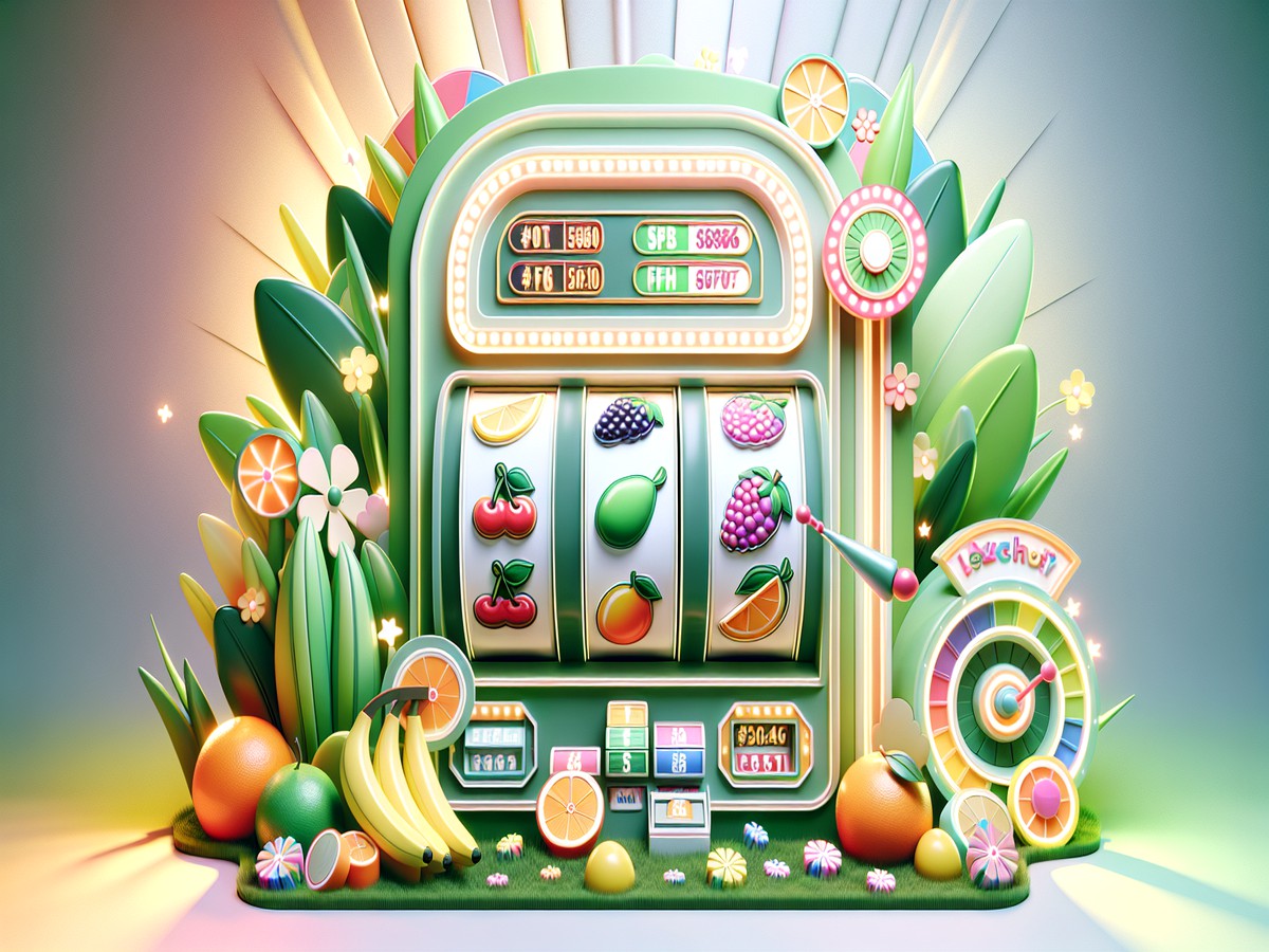 ICE36 Classic Fruit Slots