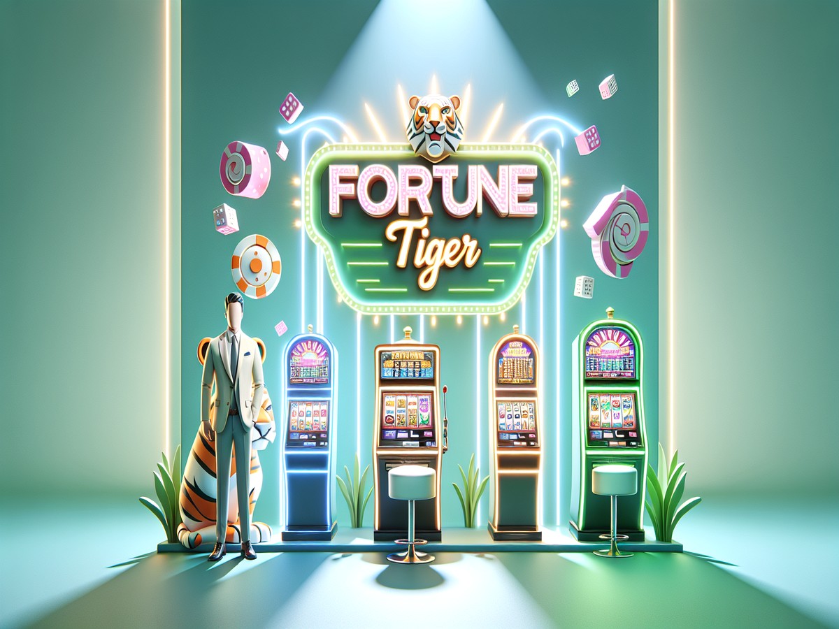 ICE36 Fortune Tiger Games