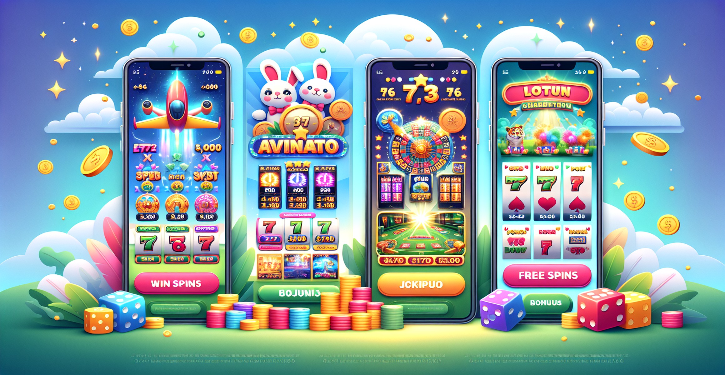Aviator Game - Online Slot Game at ICE36