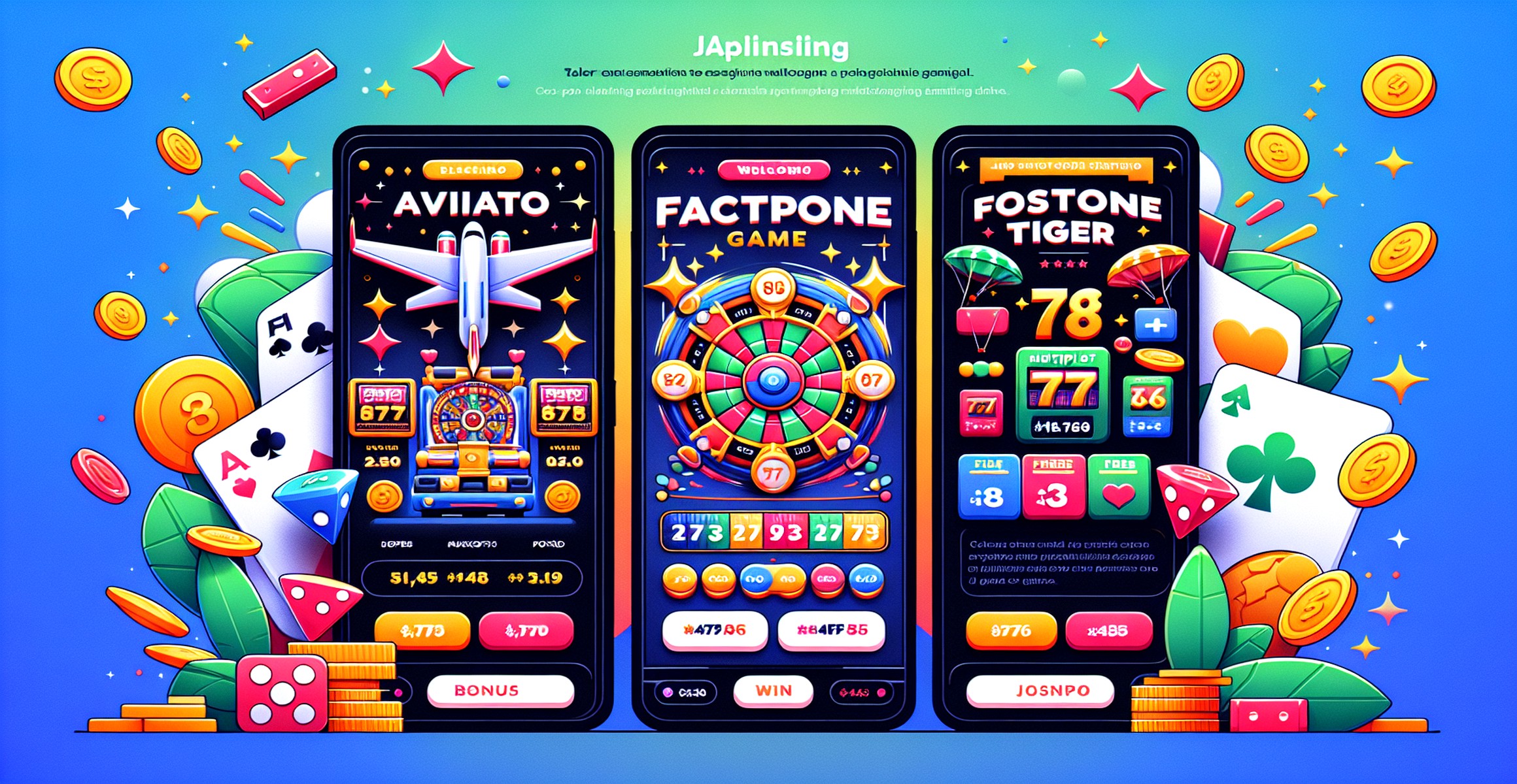 Fortune Tiger Games - Online Slot Game at ICE36